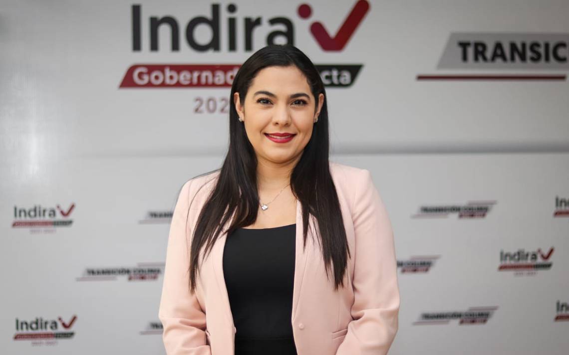 Postura de la gobernadora de Colima Indira Vizcaíno sobre derechos LGBT+