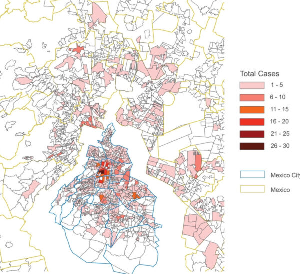 investigación VIH CDMX 2020
