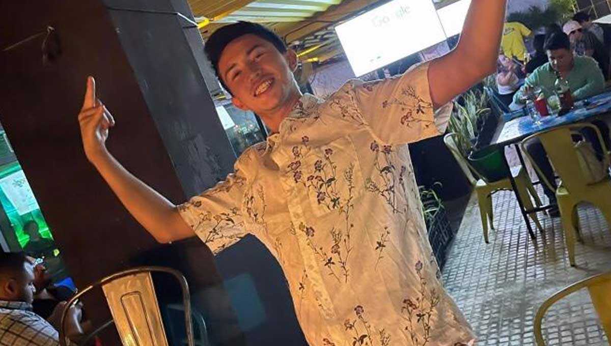 José Eduardo Ravelo fue detenido por la Policía de Yucatán