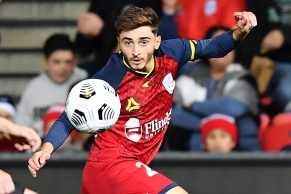 Josh Cavallo habla sobre el Mundial de Qatar