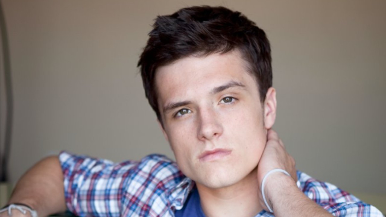 Josh Hutcherson habla sobre su sexualidad