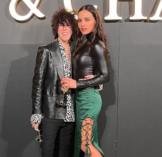 Julieta Grajales y LP