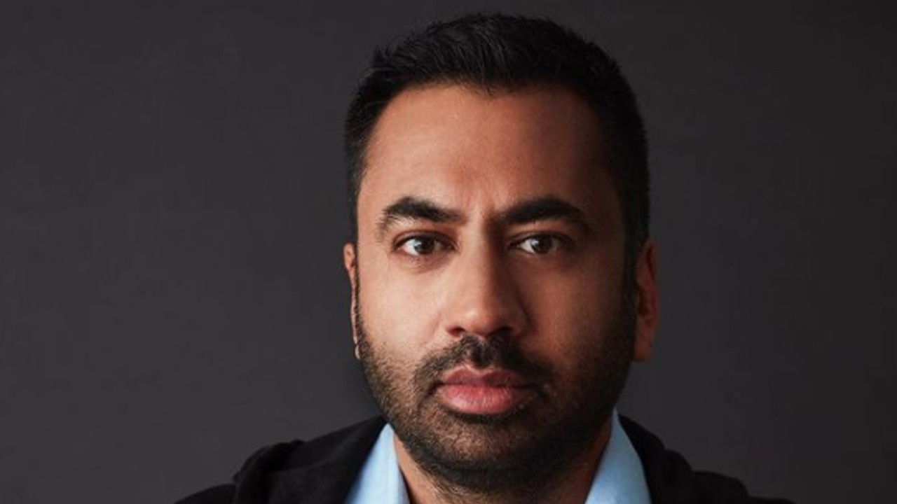 Kal Penn habla sale del clóset