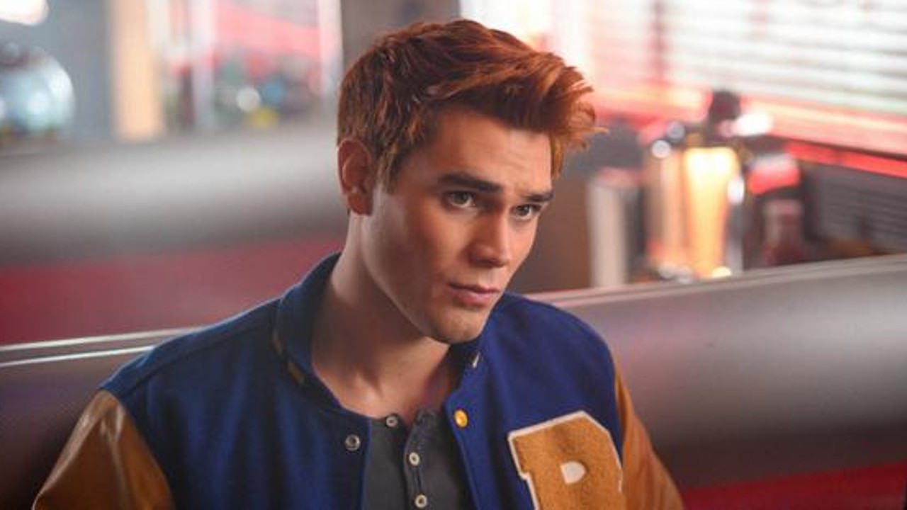 kj-apa-riverdale.archie KJ Apa actor de Riverdale