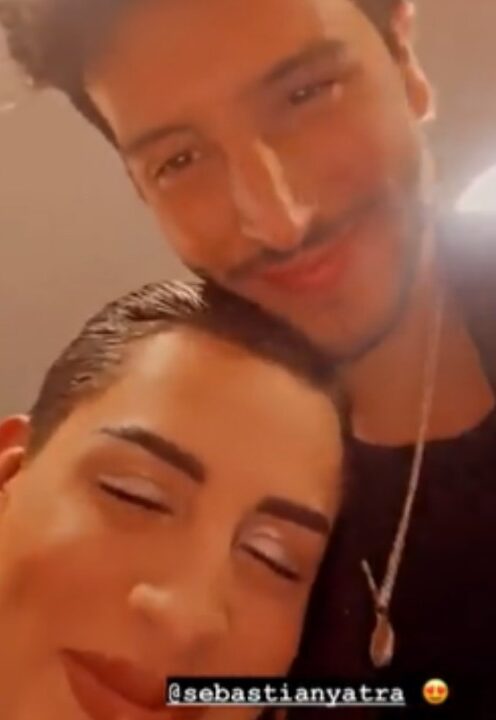 Última información sobre rumor de que Kunno y Sebastián Yatra son novios