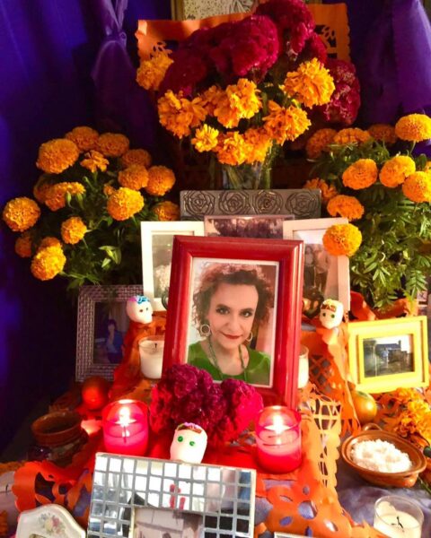 la jauría trans elizabeth montaño