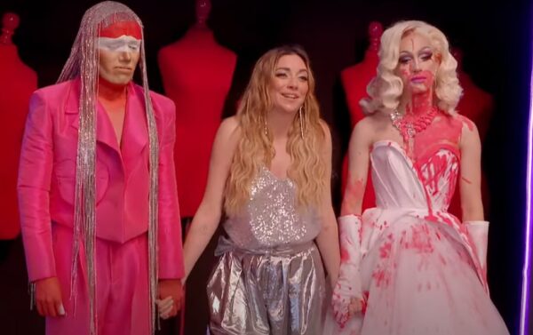 la morra lisa leexa fox salvacion doble