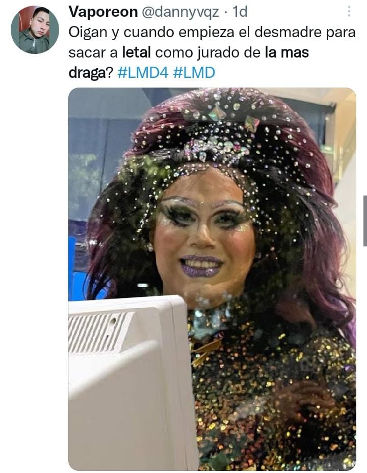 Críticas hacia Letal de LMD4.