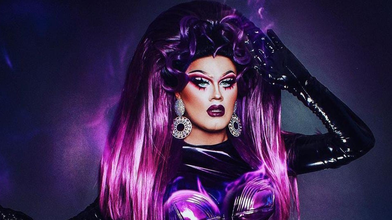 Letal drag queen jueza de la más draga (lmd) 5