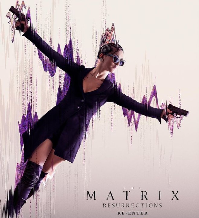 Eréndira Ibarra como Lexy