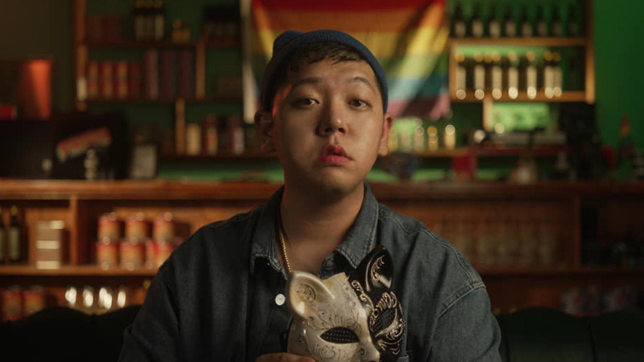 LIONESSES primera banda lgbt k-pop