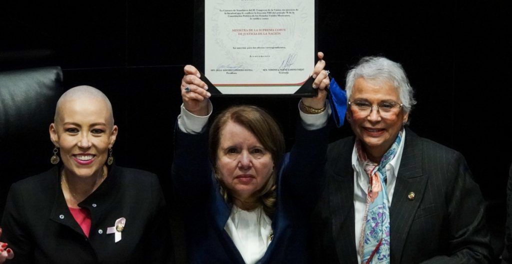 Postura de Loretta Ortiz sobre matrimonio igualitario y adopción homoparental