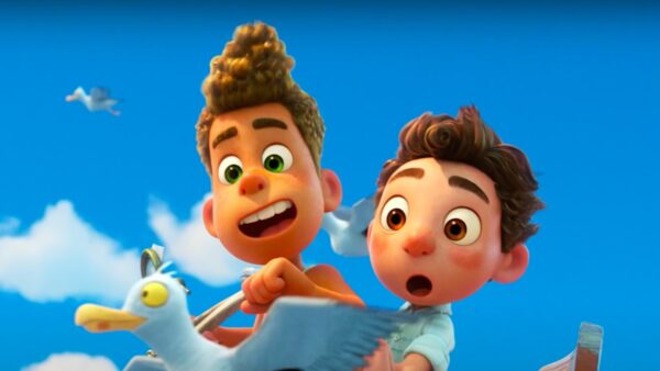 película lgbt+ Luca director Enrico Casarosa, luca y alberto