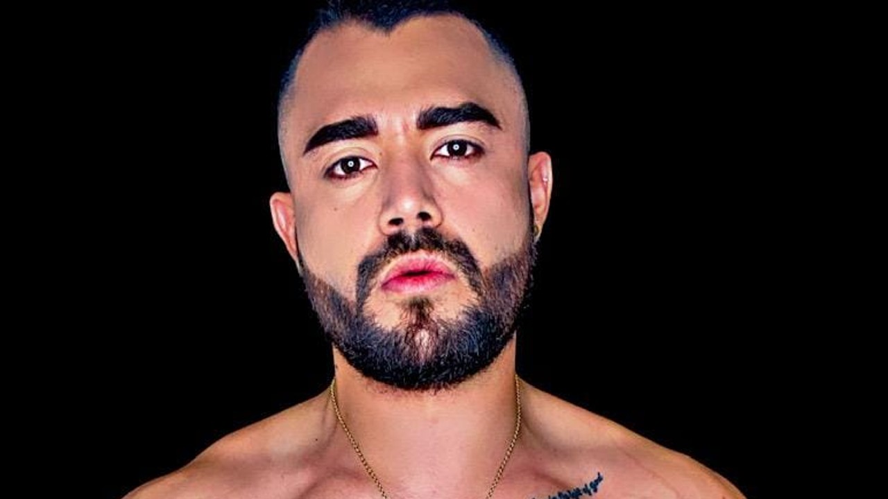 Luis Enrique Solís, Mr gay World México 2022