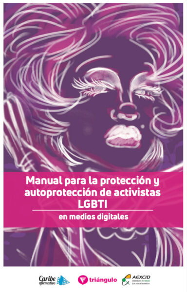 manual protección activistas lgbti caribe afirmativo