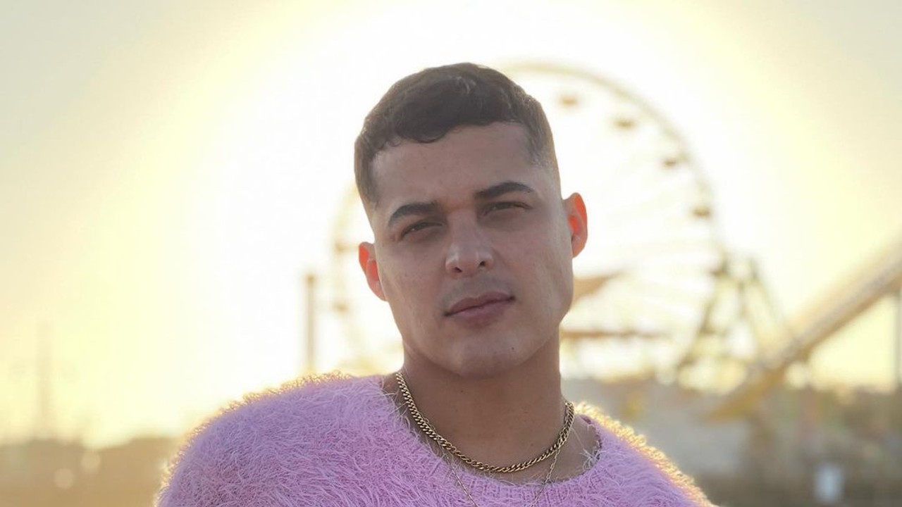 maquillista-luis-torres Maquillista Luis Torres Niño Dios pestañas foto