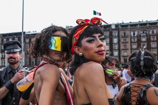 marcha del orgullo 2021