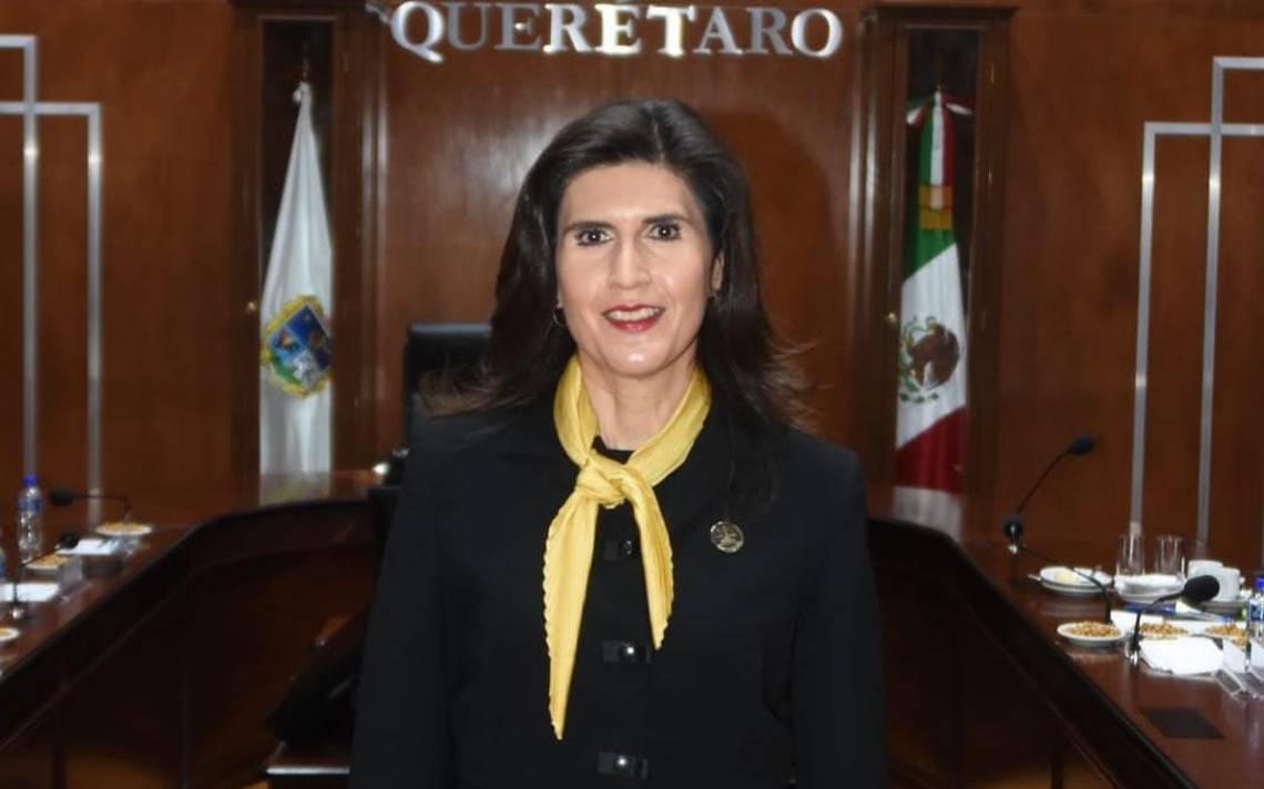 Mariela Ponce anuncia creación de juzgados de género en Querétaro