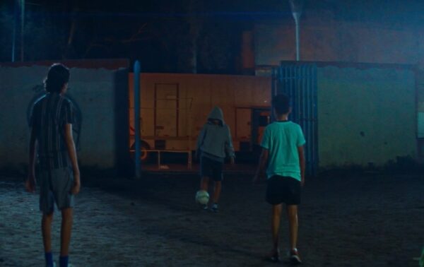 Mario, corto sobre Marigo de Yupi Segura