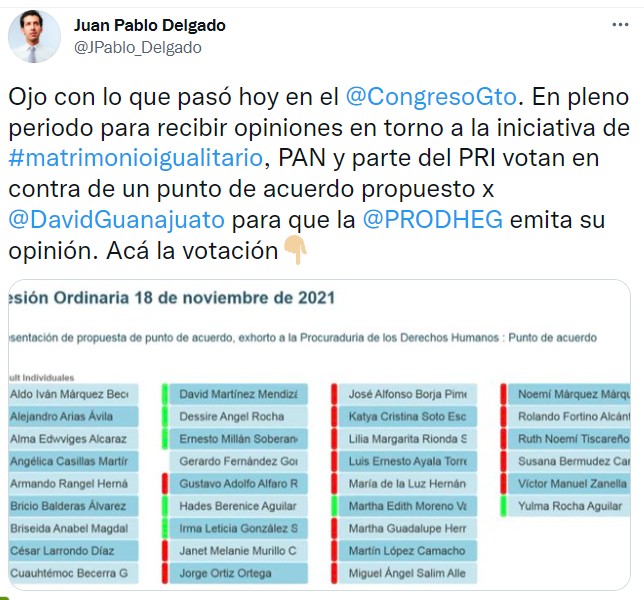 Discriminación a parejas LGBT+ por matrimonio igualitario