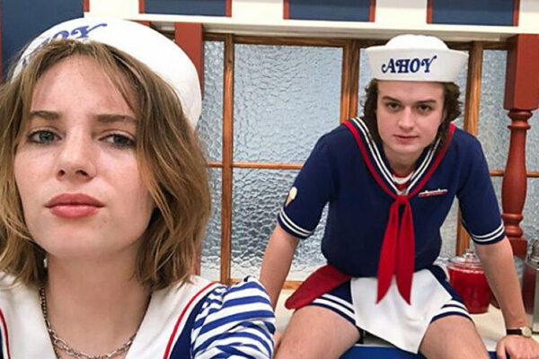 maya hwake robin buckley stranger things salir del clóset 