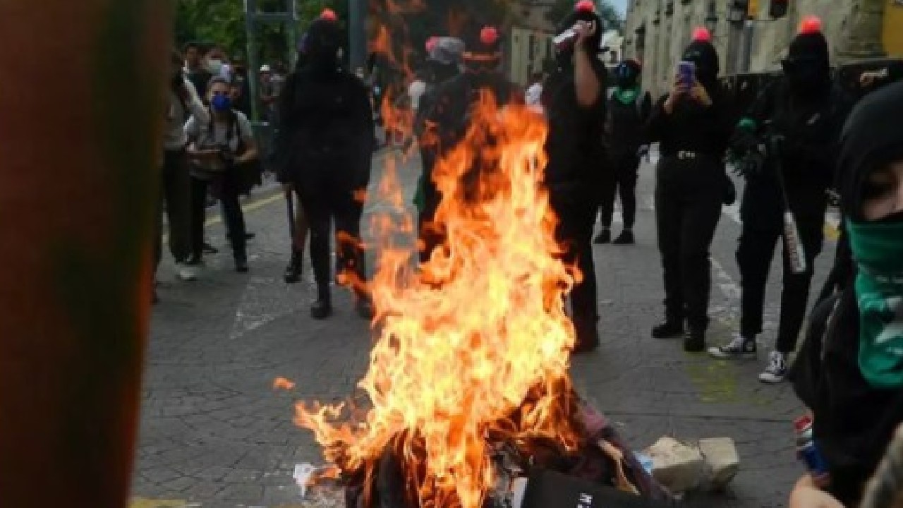 mercadita-resistencia Nueva agresión transfóbica en la Mercadita de la Resistencia