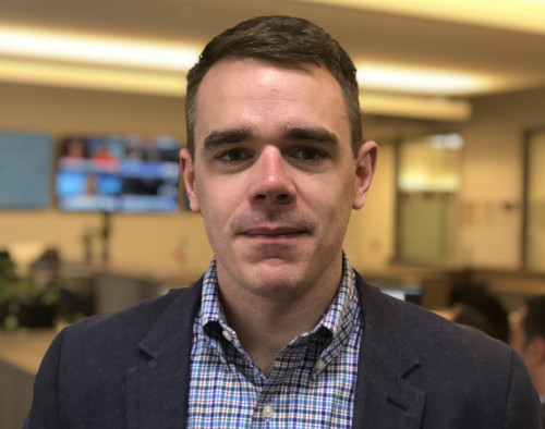 Michael O’Loughlin escribió carta al papa Francisco