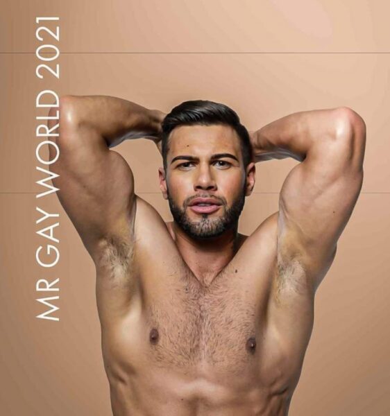 Mr gay world 2021