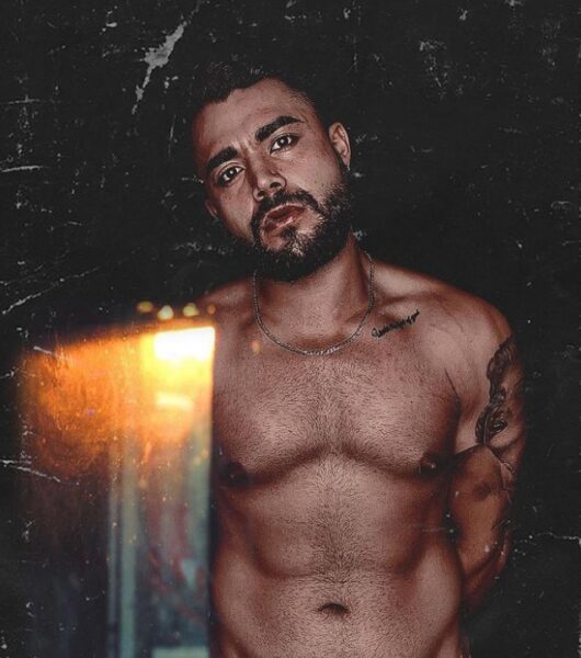 Luis Enrique Solís, Mr gay World México 2021