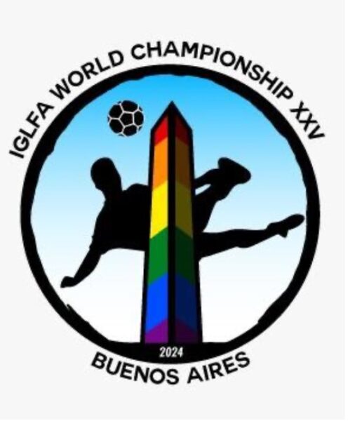 Mundial LGBT+ 2024 Argentina