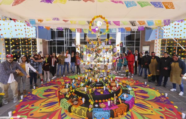 ofrendas lgbt querétaro fotos día de muertos