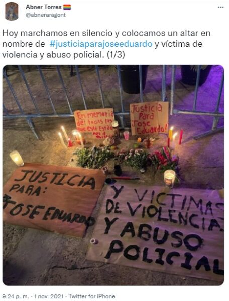 ofrendas lgbt yucatán