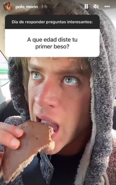 Polo Morín contesta dudas en Instagram