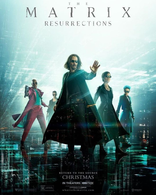 Poster película matriz 4 con Eréndira Ibarra