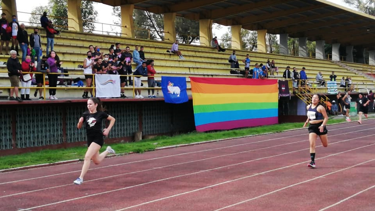 Premio-Nacional-deporte-LGBT ANADE entregará premio nacional de deporte LGBT+ 2021 en México
