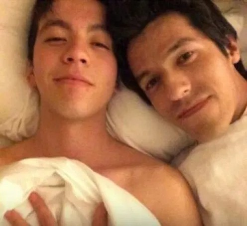 Orientación sexual de Rafa Polinesio