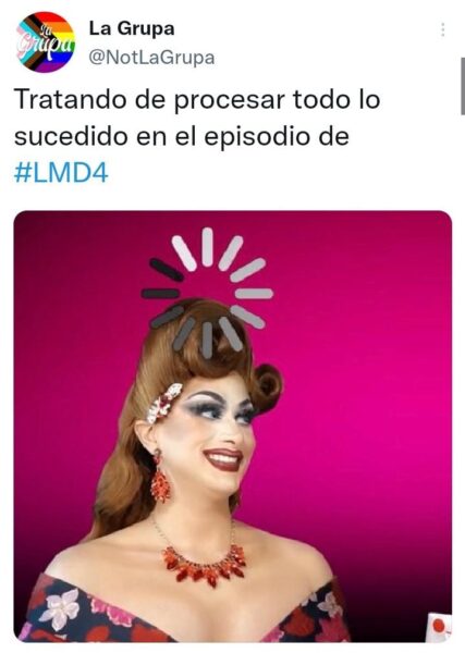 Confusión LMD4