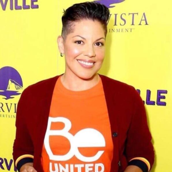 Sara Ramírez actriz de género no binario