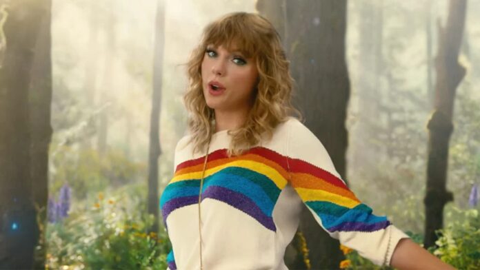 taylor swift lgbt aliada comunidad