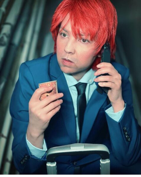 Thalía presumió disfraz del Juego del Calamar