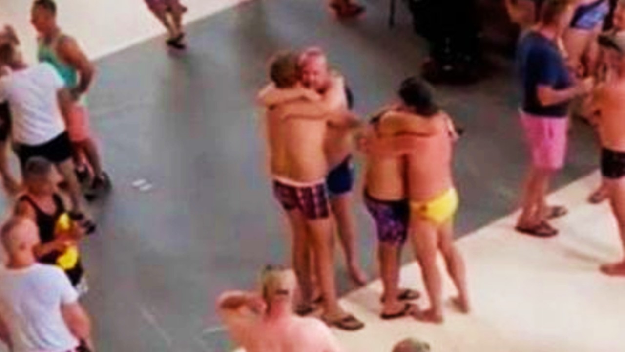 Turistas LGBT+ quedaron atrapados durante tiroteo en hotel de Quintana Roo