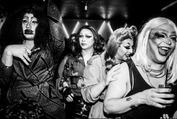 vida nocturna drag queens