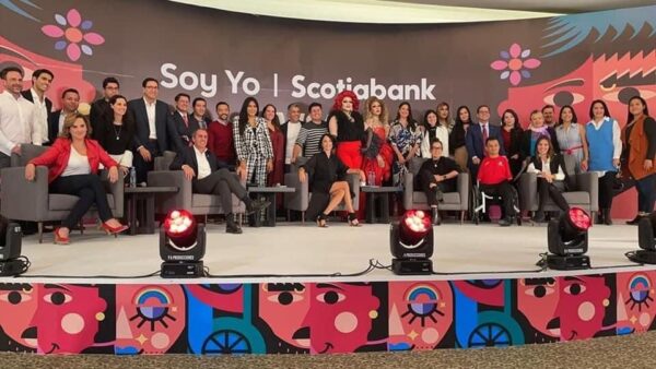 Evento Scotiabank visa