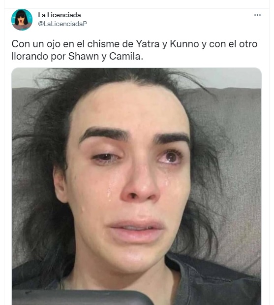 Meme Kunno Sebastián Yatra