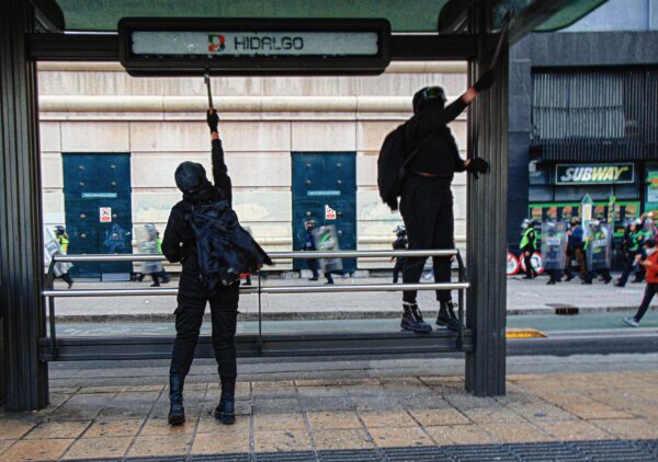 25N manifedstaciones lgbt 2021 cdmx fotos
