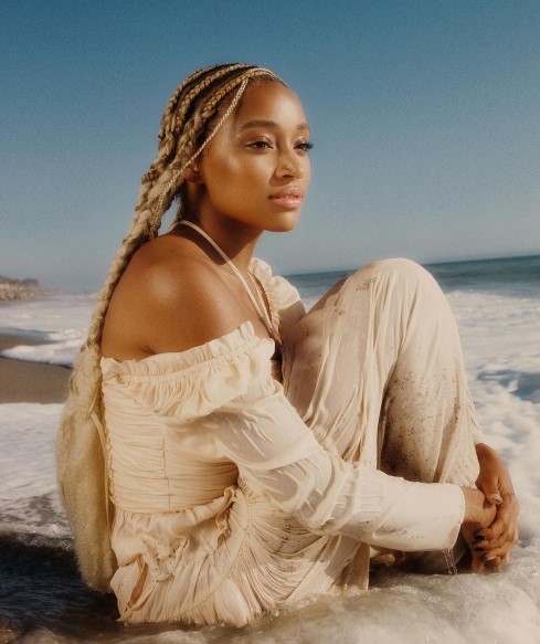 Amandla Stenberg, persona no binaria, protagonizará serie de Star Wars The Acolyte