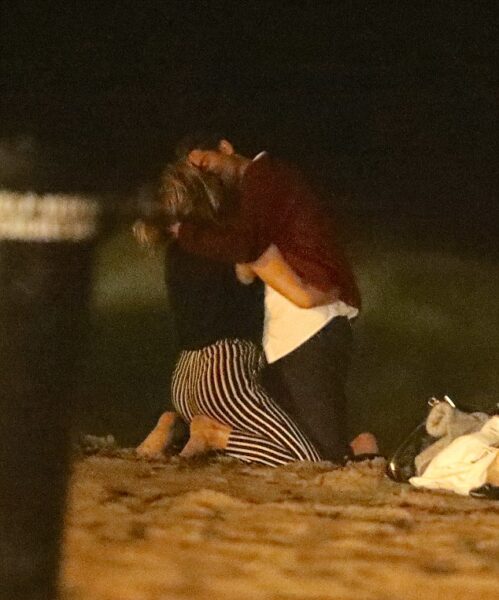 andrew garfield susie abromeit besos celebridades