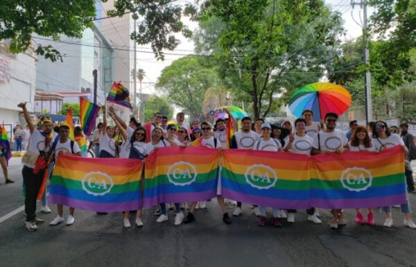 c&a marcha del orgullo