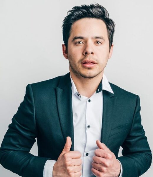 cantante david archuleta