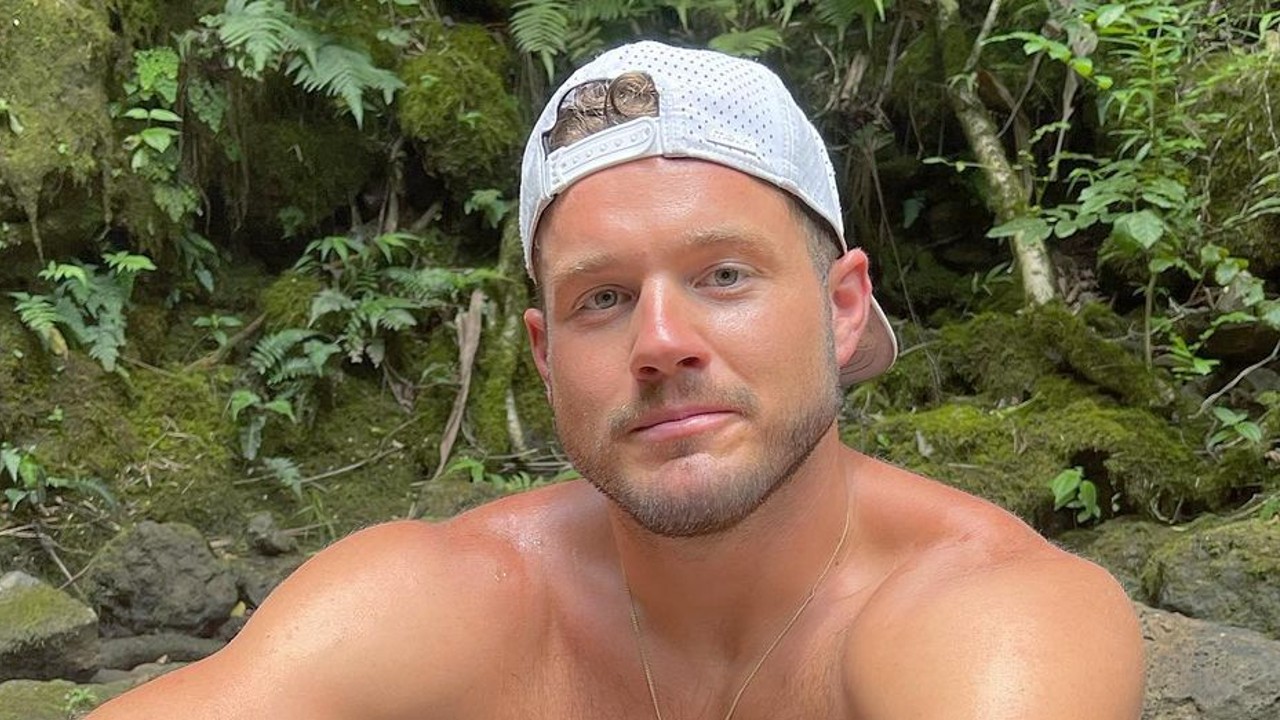 Colton Underwood presentó a su novio Jordan C Brown en Instagram